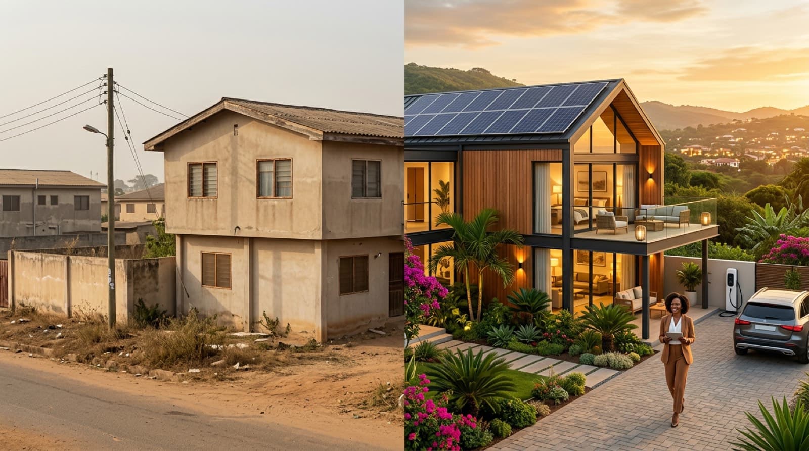 If You Think All Real Estate Is the Same, You've Not Seen What We're Building