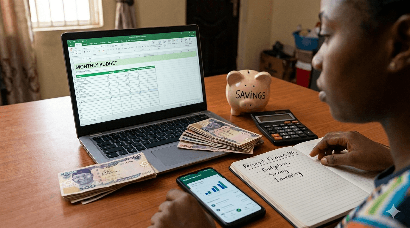 The Financial Reset: What to Keep, What to Drop & What to Build in 2026