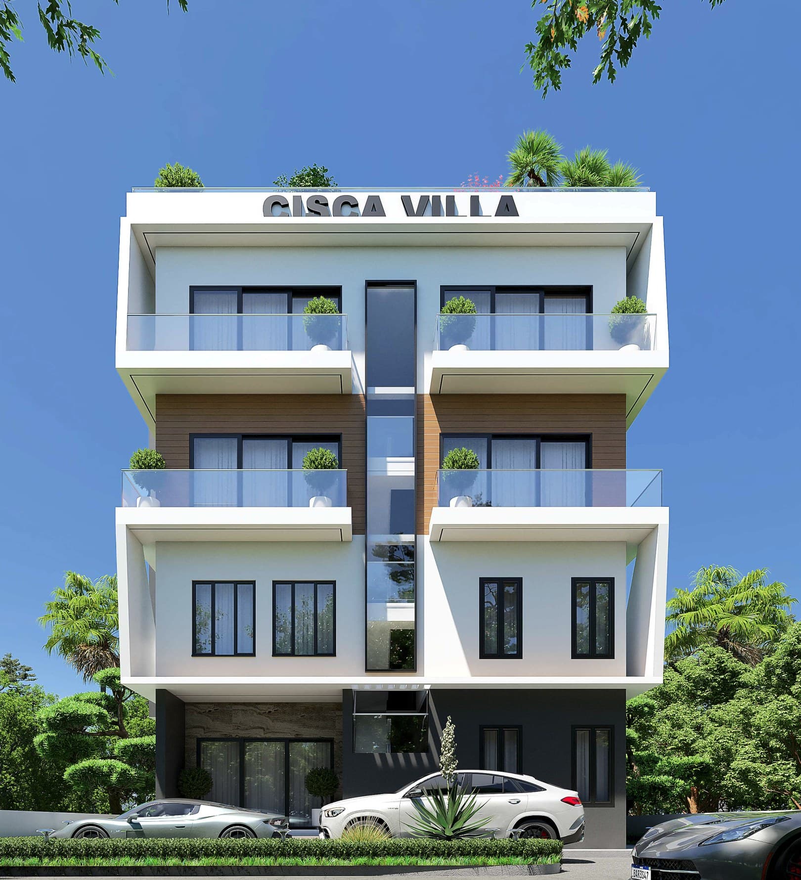 Cisca Villa