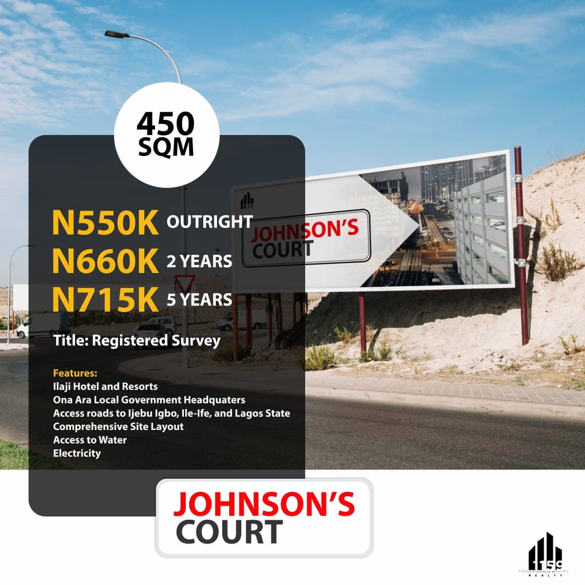 Johnson's Court