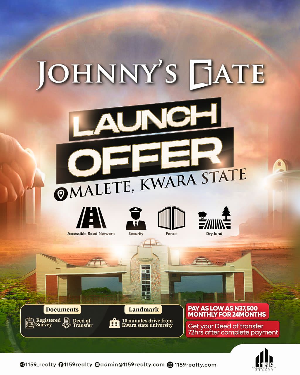 Johnny's Gate
