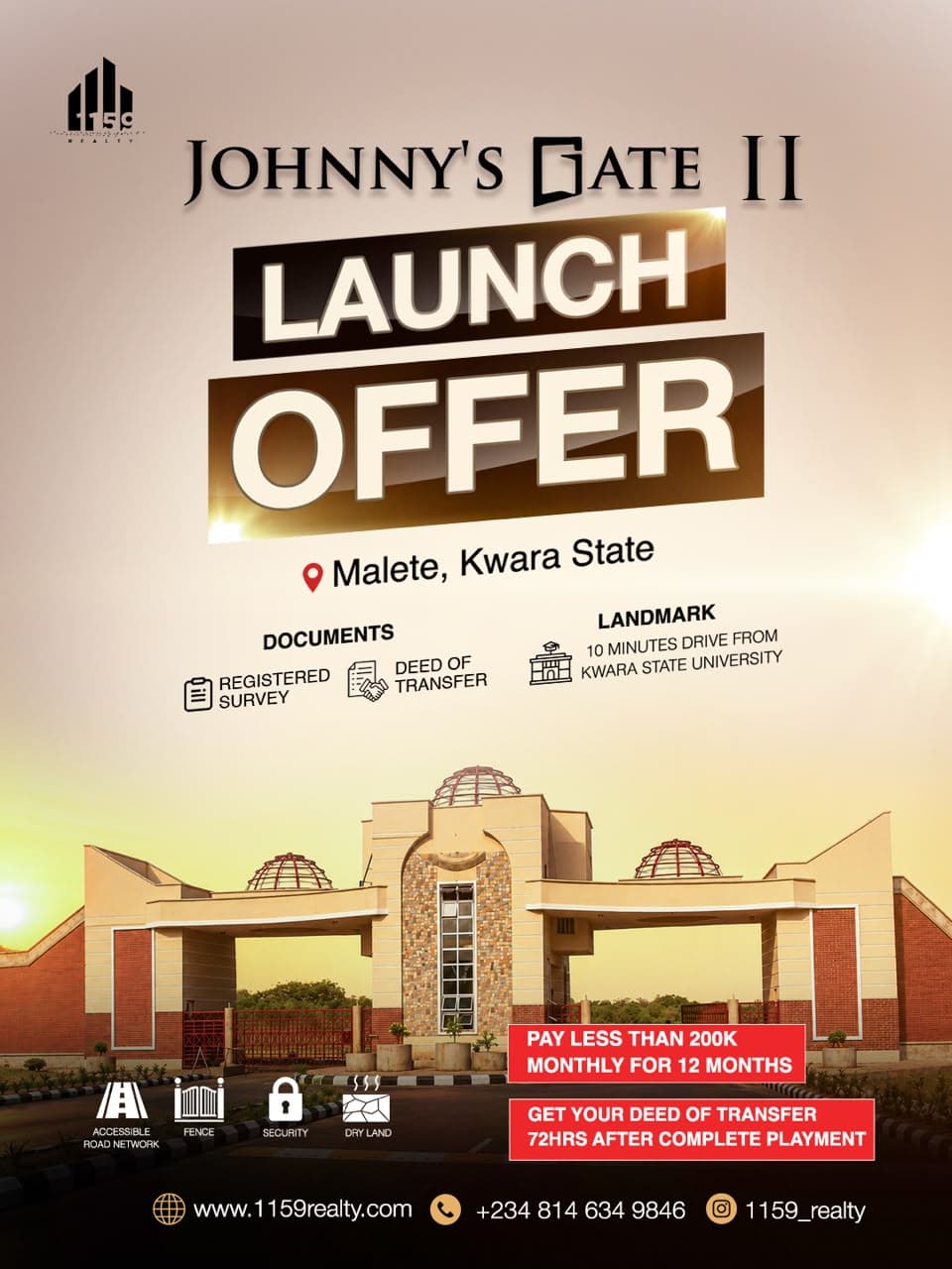 Johnny's Gate II image 2