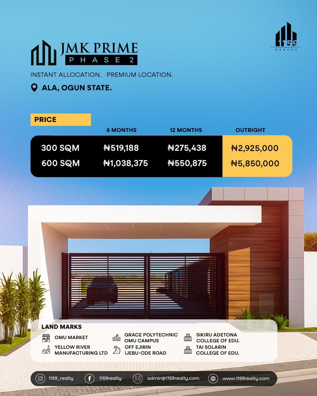 JMK Prime (Phase 2) image 1