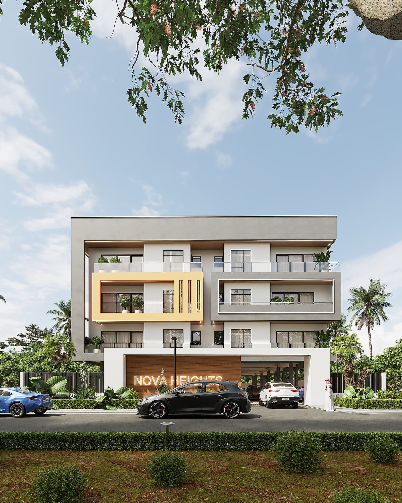Nova Heights