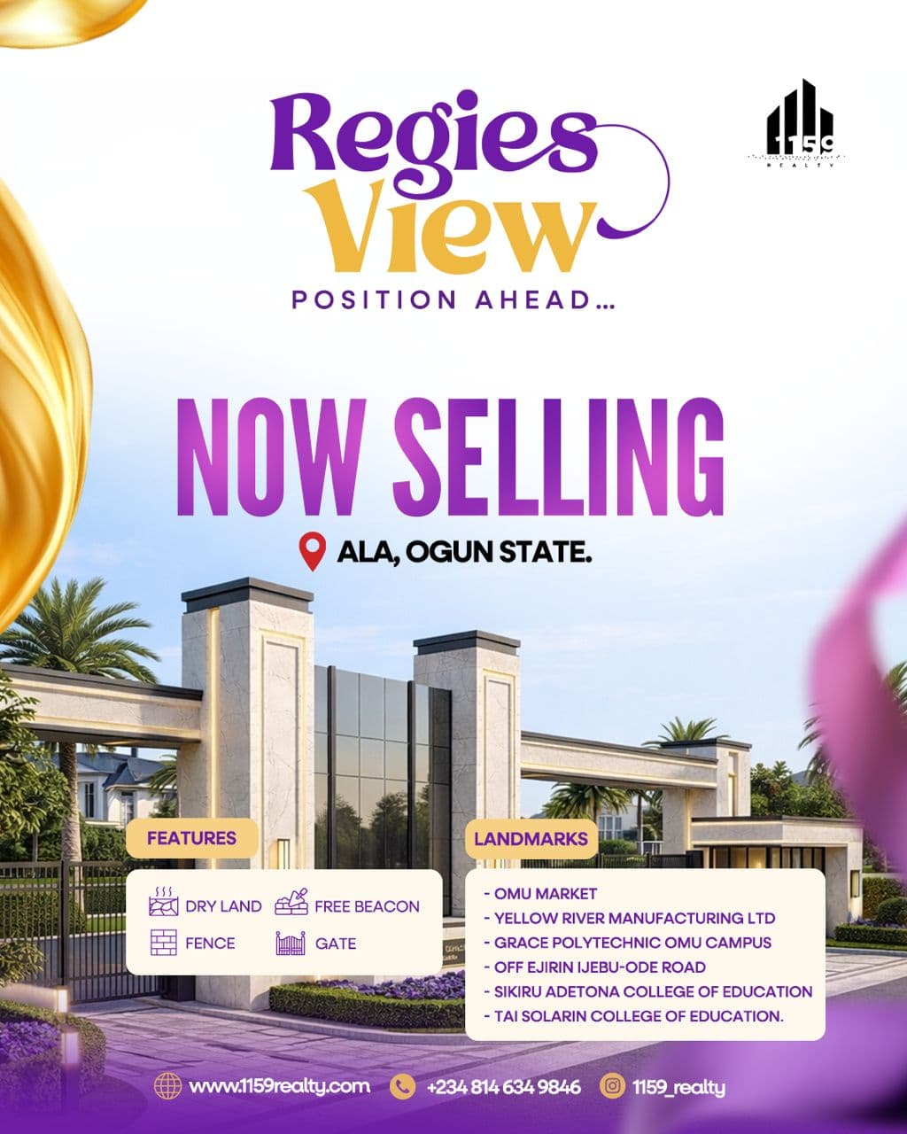 Regie's View