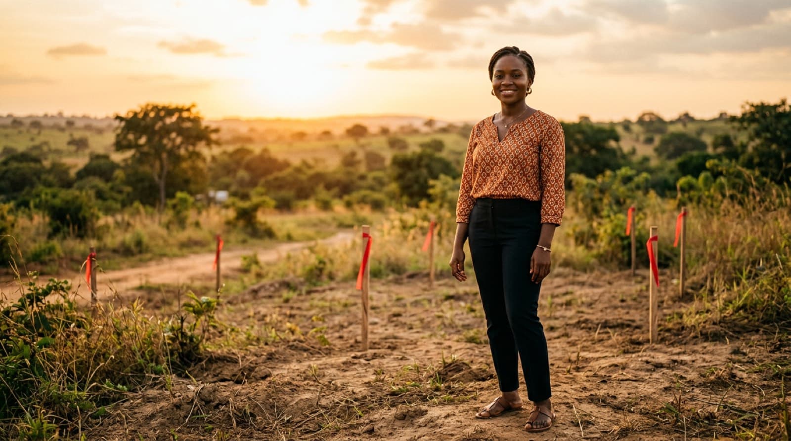 From Salary Earner to Land Owner: She Made a Quiet Move That Changed Everything
