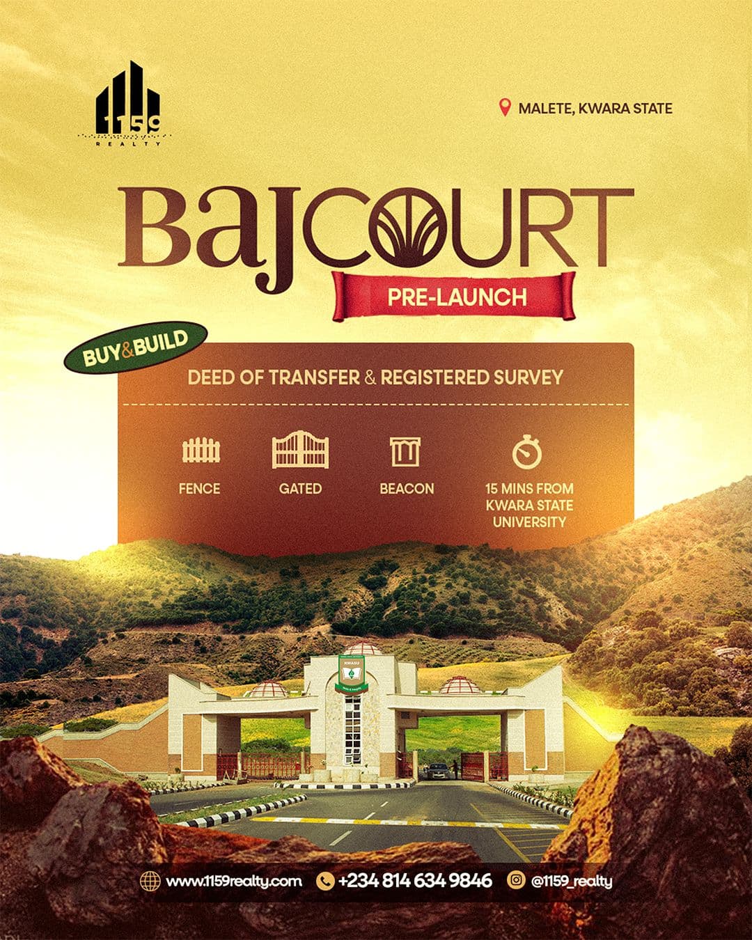 Baj Court
