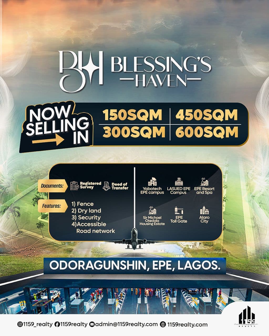 Blessing's Haven