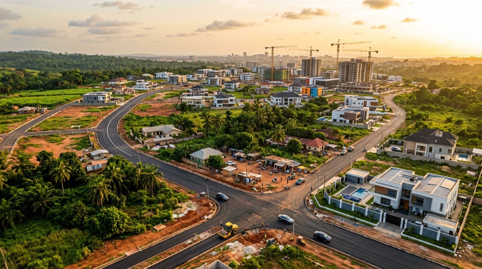 Why Smart Investors Are Moving Towards Developing Areas