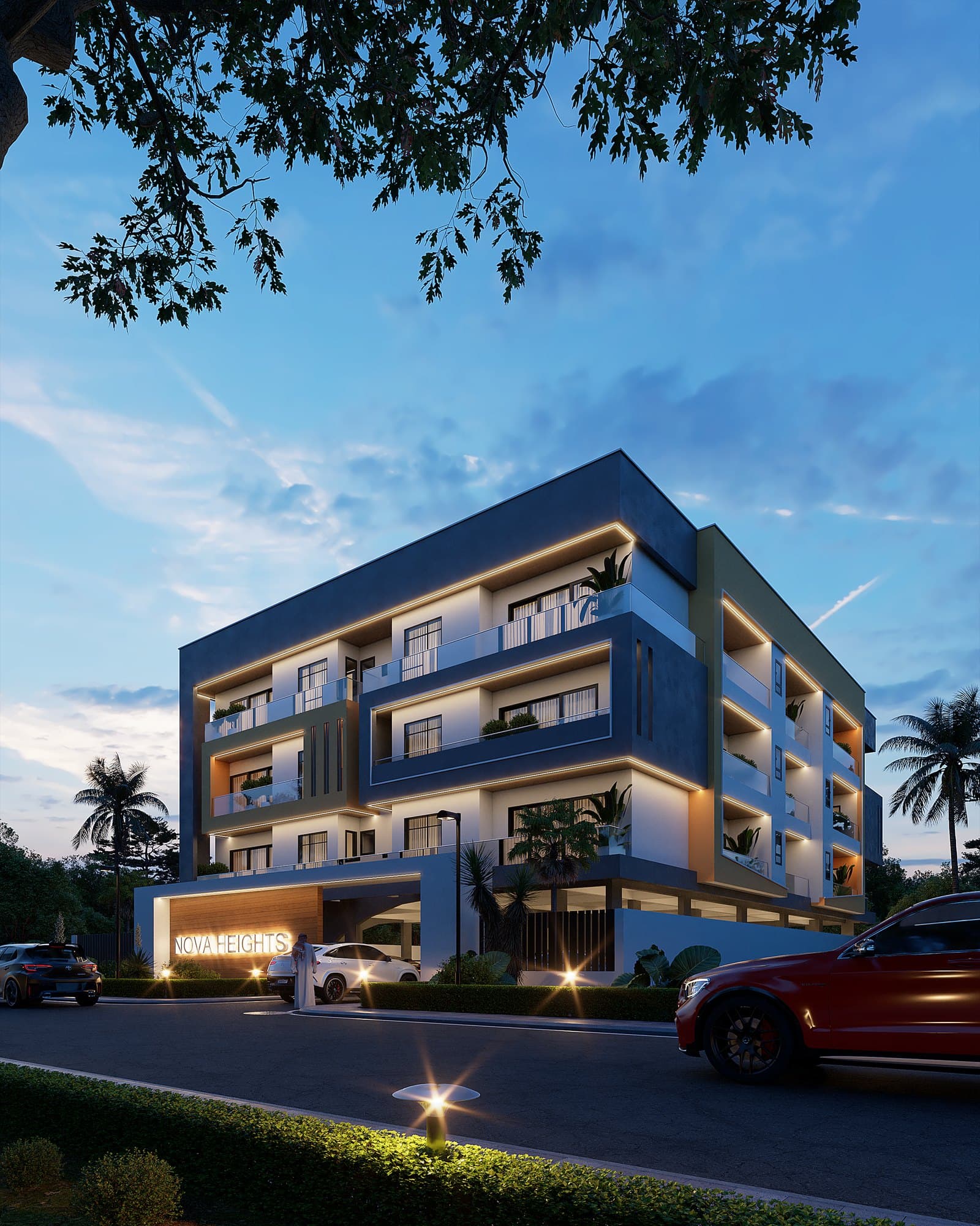 Nova Heights view 4