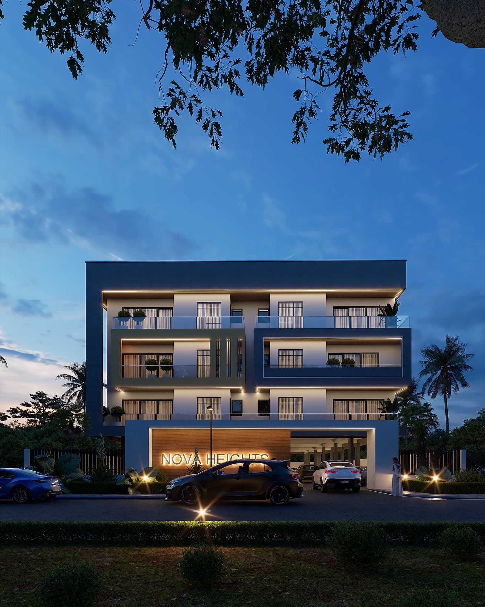 Nova Heights