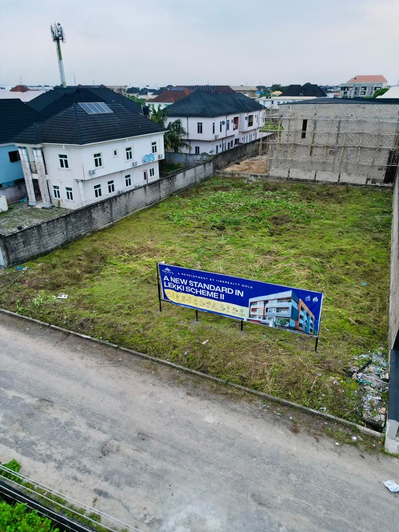 The Lekki Address Everyone Should Be Paying Attention To