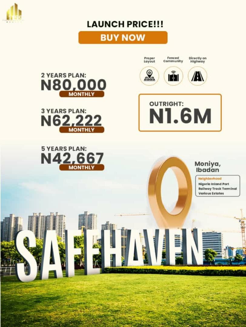 Safe Haven