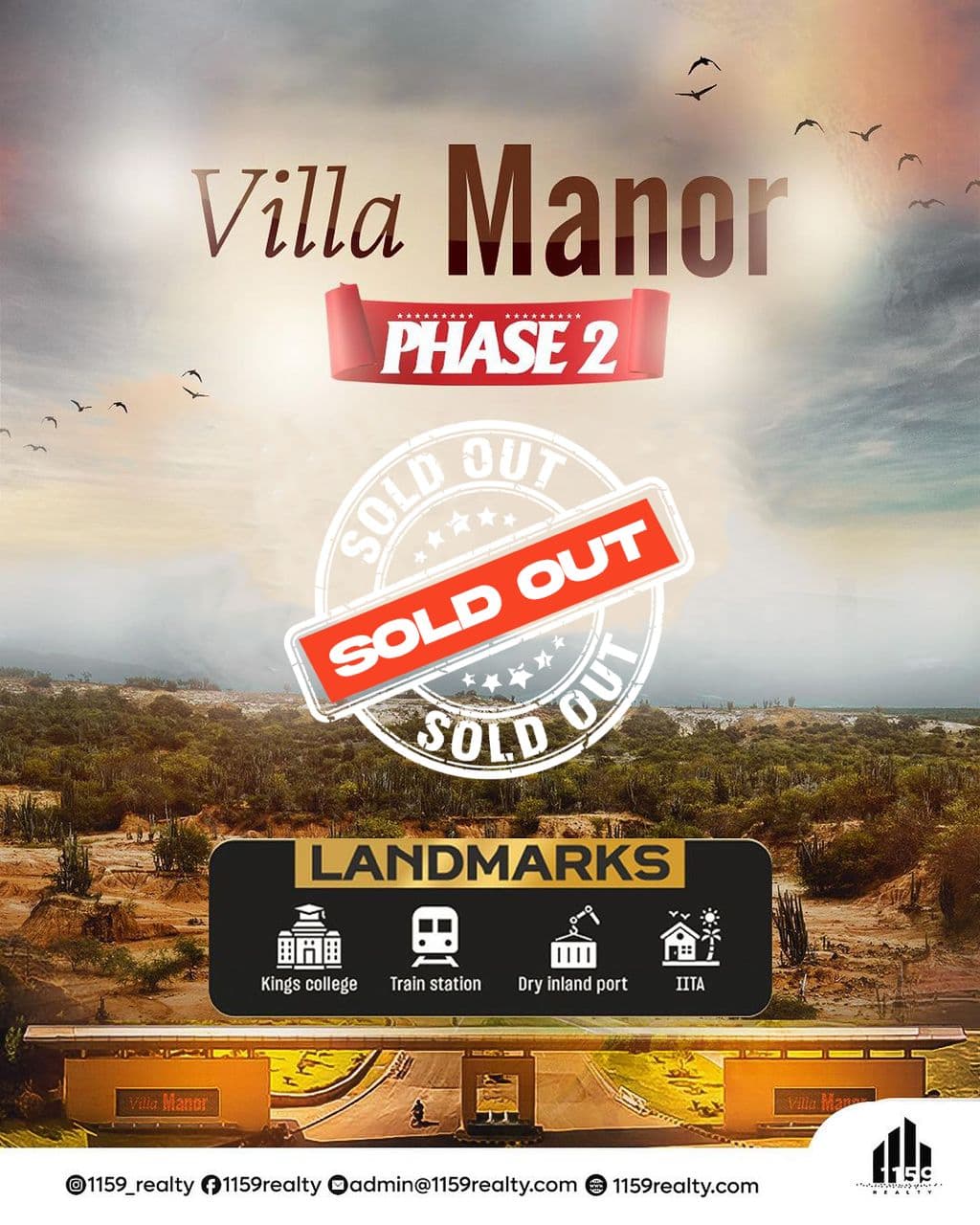 Villa Manor